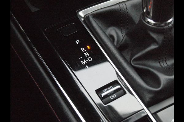 Mazda CX-30 2.0 e-SkyActiv-G M Hybrid Sportive | Camera | Head-up display | Apple Carplay | Cruise Control | Automaat |