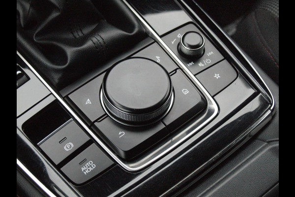 Mazda CX-30 2.0 e-SkyActiv-G M Hybrid Sportive | Camera | Head-up display | Apple Carplay | Cruise Control | Automaat |