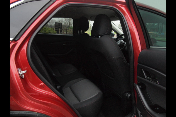 Mazda CX-30 2.0 e-SkyActiv-G M Hybrid Sportive | Camera | Head-up display | Apple Carplay | Cruise Control | Automaat |