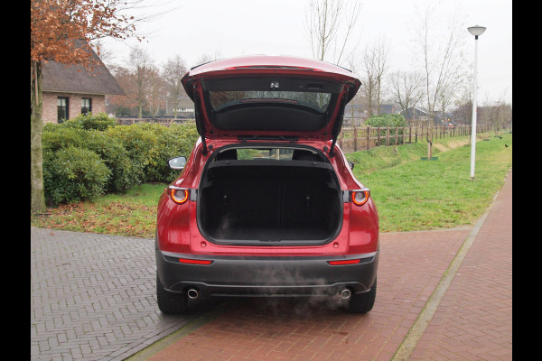 Mazda CX-30 2.0 e-SkyActiv-G M Hybrid Sportive | Camera | Head-up display | Apple Carplay | Cruise Control | Automaat |