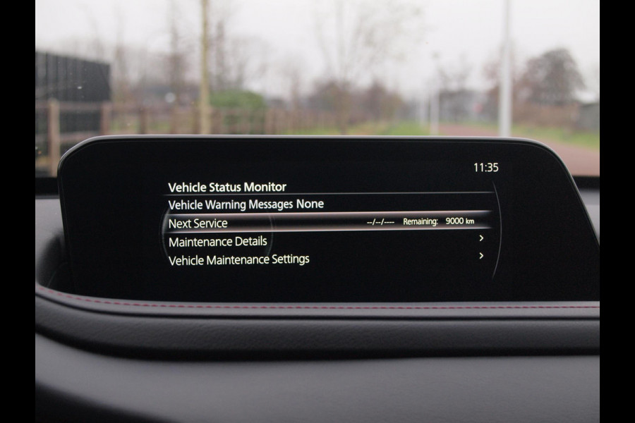 Mazda CX-30 2.0 e-SkyActiv-G M Hybrid Sportive | Camera | Head-up display | Apple Carplay | Cruise Control | Automaat |