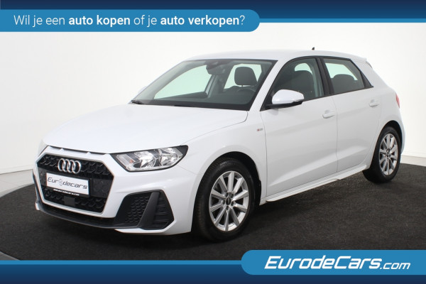 Audi A1 Sportback 30 TFSI S-Line S-Tronic *1ste eigenaar*Navigatie*
