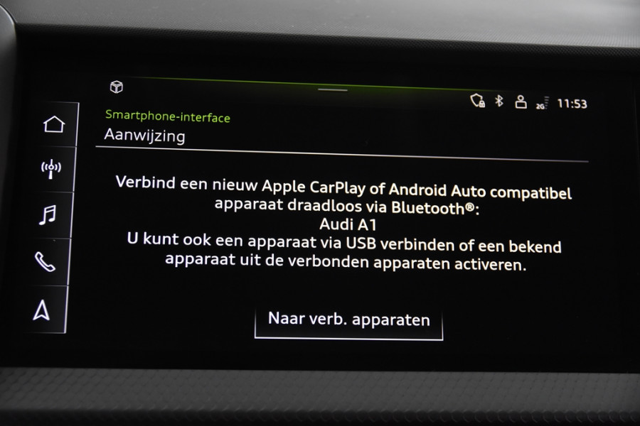 Audi A1 Sportback 30 TFSI S-Line S-Tronic *1ste eigenaar*Navigatie*