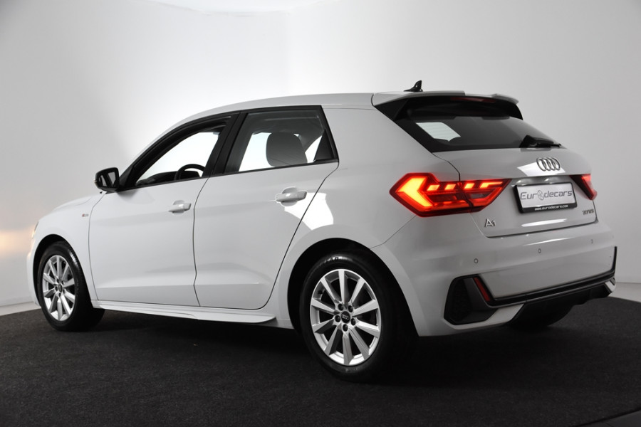 Audi A1 Sportback 30 TFSI S-Line S-Tronic *1ste eigenaar*Navigatie*
