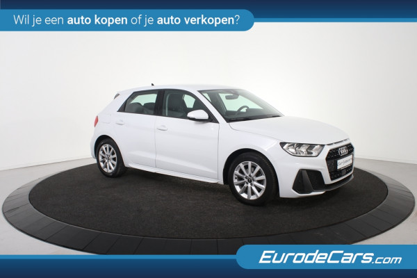Audi A1 Sportback 30 TFSI S-Line S-Tronic *1ste eigenaar*Navigatie*