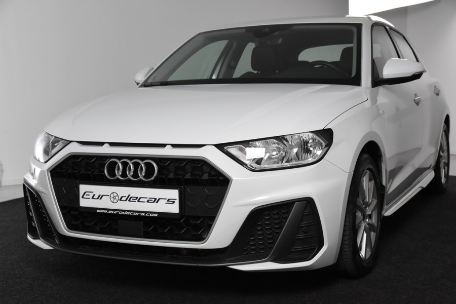 Audi A1 Sportback 30 TFSI S-Line S-Tronic *1ste eigenaar*Navigatie*