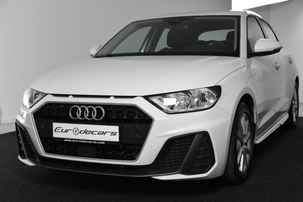 Audi A1 Sportback 30 TFSI S-Line S-Tronic *1ste eigenaar*Navigatie*
