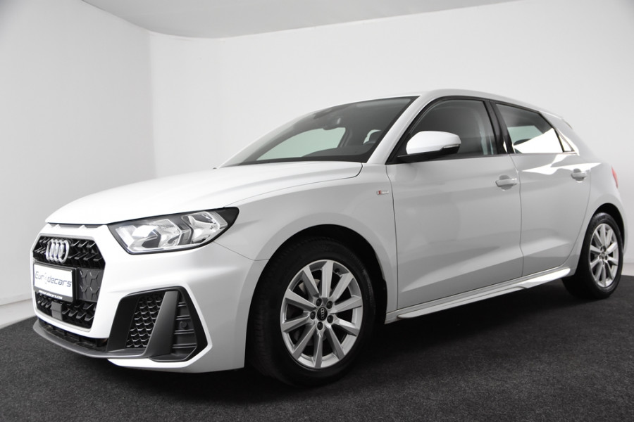 Audi A1 Sportback 30 TFSI S-Line S-Tronic *1ste eigenaar*Navigatie*