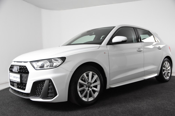 Audi A1 Sportback 30 TFSI S-Line S-Tronic *1ste eigenaar*Navigatie*
