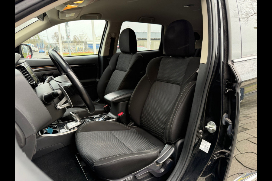 Mitsubishi Outlander BWJ 2021 | 2.4 225PK PHEV Pure | CLIMA | NAVI | STOELVERW | LEDER | CAMERA A | CARPLAY |