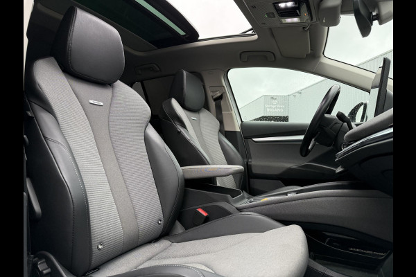 Škoda ENYAQ iV 60 | Trekhaak | Panorama | Navi |