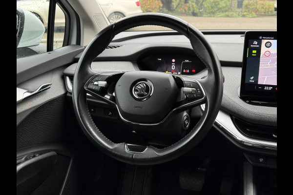 Škoda ENYAQ iV 60 | Trekhaak | Panorama | Navi |