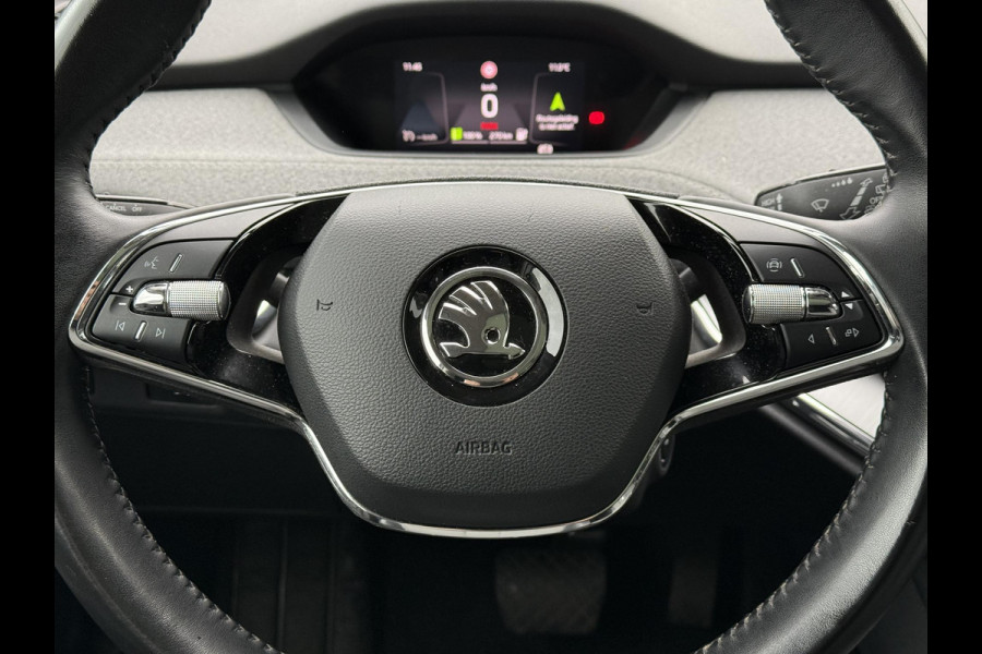 Škoda ENYAQ iV 60 | Trekhaak | Panorama | Navi |