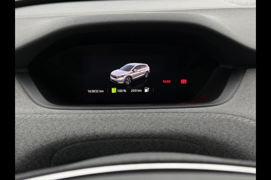 Škoda ENYAQ iV 60 | Trekhaak | Panorama | Navi |