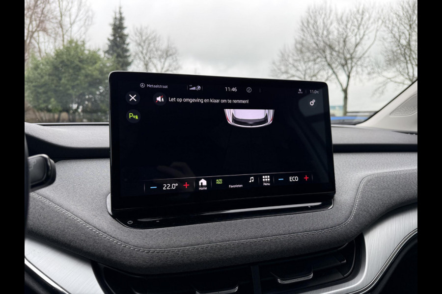 Škoda ENYAQ iV 60 | Trekhaak | Panorama | Navi |
