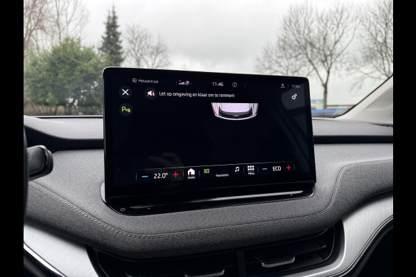 Škoda ENYAQ iV 60 | Trekhaak | Panorama | Navi |