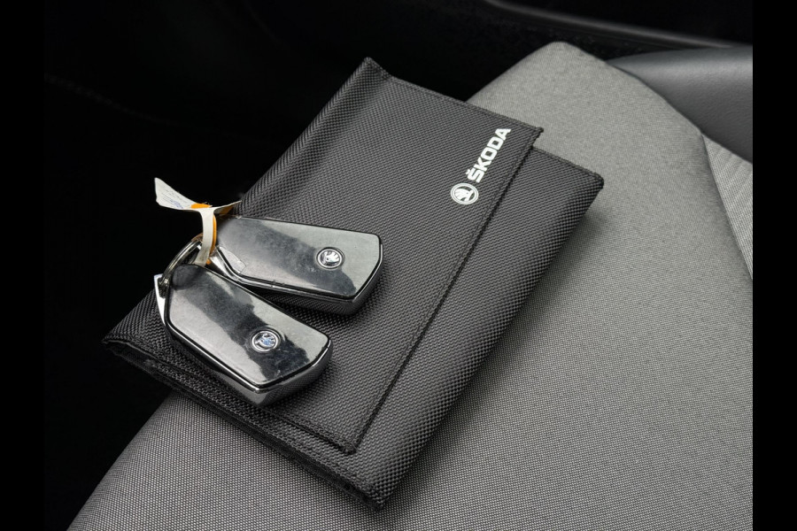 Škoda ENYAQ iV 60 | Trekhaak | Panorama | Navi |