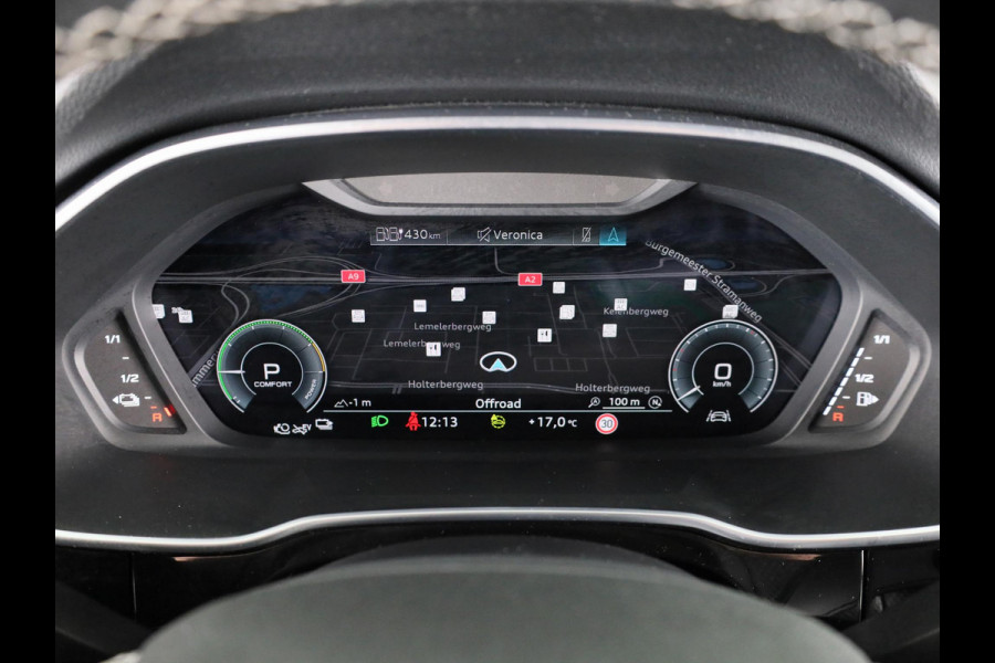 Audi Q3 45 TFSI e Business Edition 245 pk S-tronic | Navigatie | Parkeersensoren | LED koplampen | Stoelverwarming | S-Line interieur |