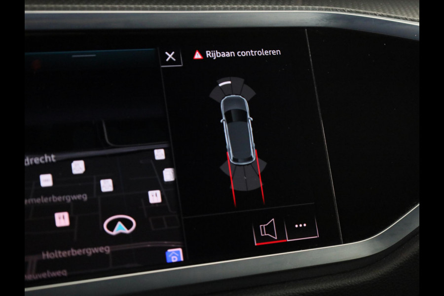 Audi Q3 45 TFSI e Business Edition 245 pk S-tronic | Navigatie | Parkeersensoren | LED koplampen | Stoelverwarming | S-Line interieur |