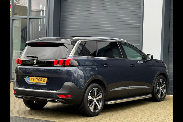 Peugeot 5008 1.6 e-THP GT-Line Pano / Navi / Dealer Onderhouden / Camera /