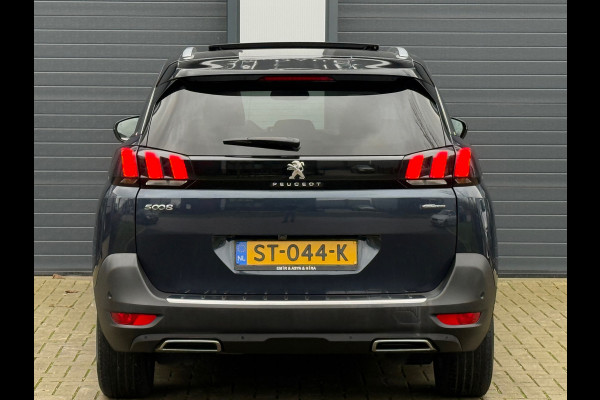 Peugeot 5008 1.6 e-THP GT-Line Pano / Navi / Dealer Onderhouden / Camera /