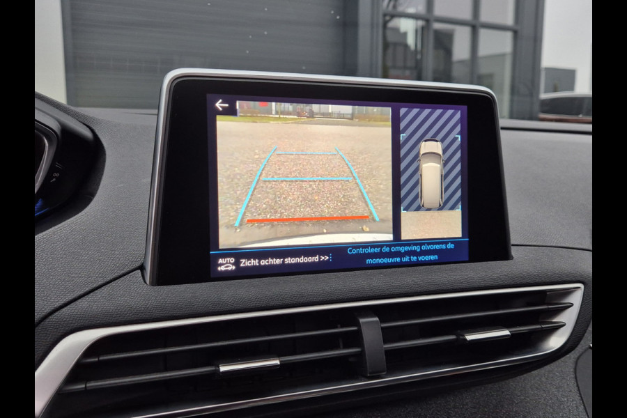 Peugeot 5008 1.6 e-THP GT-Line Pano / Navi / Dealer Onderhouden / Camera /