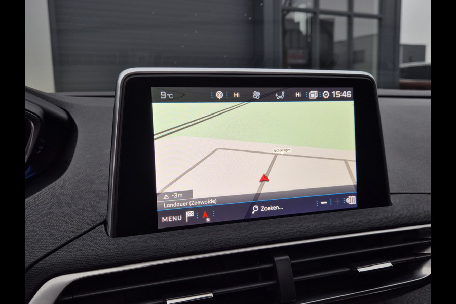 Peugeot 5008 1.6 e-THP GT-Line Pano / Navi / Dealer Onderhouden / Camera /