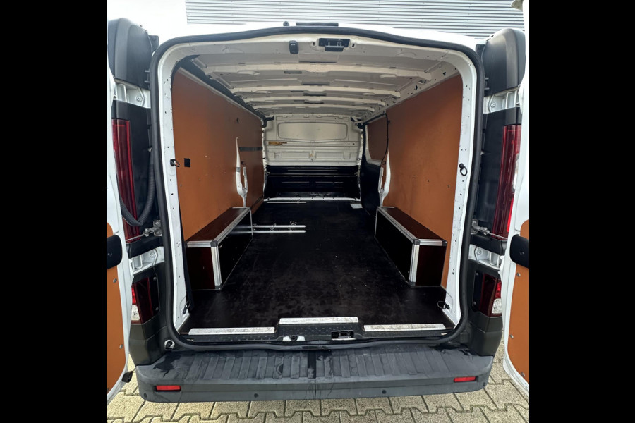 Renault Trafic 2.0 dCi L2H1 LED|NAVI|AIRCO|CRUISE TOPSTAAT!