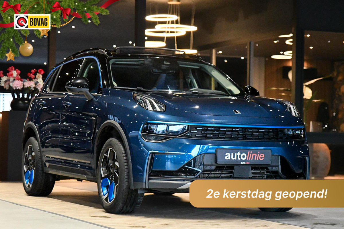Lynk & Co 01 1.5 MHEV. Pano, Memory, ACC, Sfeer, Camera, Keyless, Dodeh, CarPlay!