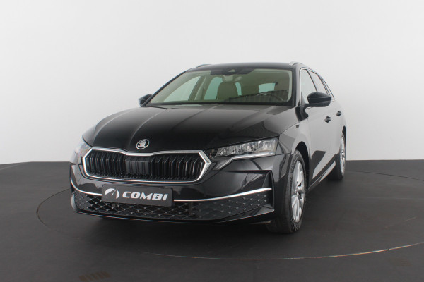 Škoda Octavia Combi 1.5 TSI MHEV Business Edition Plus 116pk Camera/Trekhaak/All season banden/Adapt.cruise...