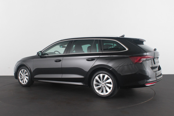 Škoda Octavia Combi 1.5 TSI MHEV Business Edition Plus 116pk Camera/Trekhaak/All season banden/Adapt.cruise...