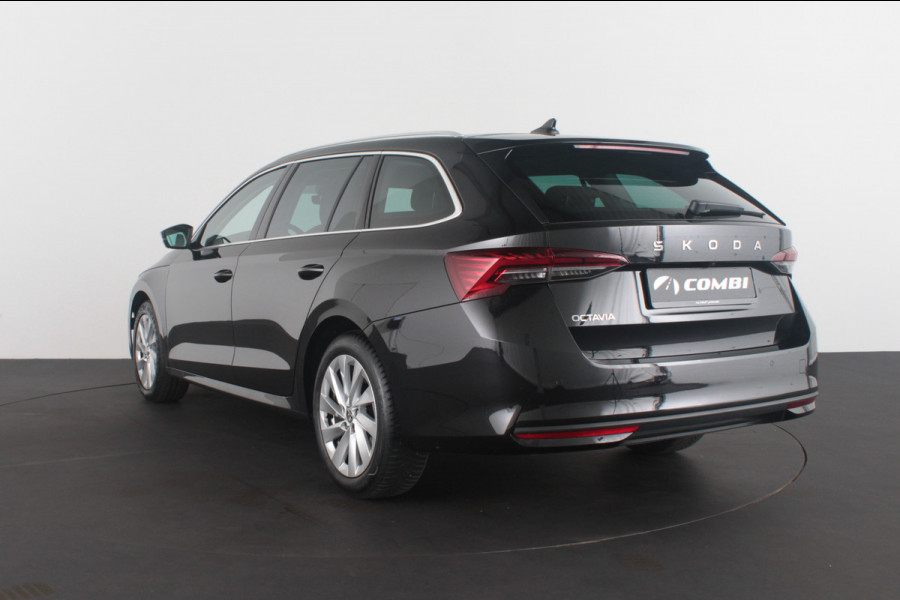 Škoda Octavia Combi 1.5 TSI MHEV Business Edition Plus 116pk Camera/Trekhaak/All season banden/Adapt.cruise...