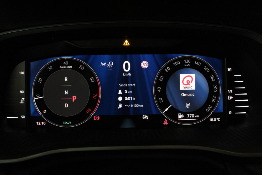 Škoda Octavia Combi 1.5 TSI MHEV Business Edition Plus 116pk Camera/Trekhaak/All season banden/Adapt.cruise...