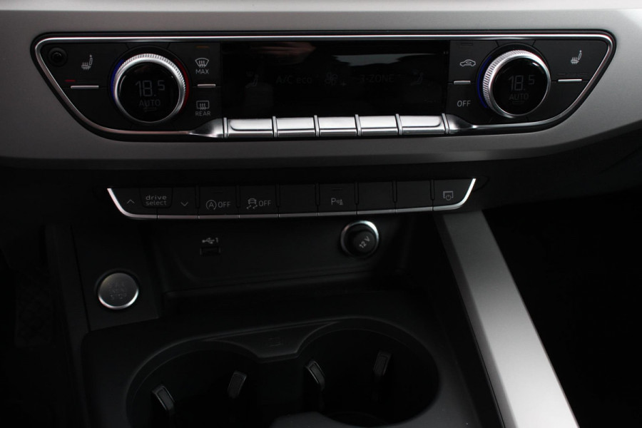 Audi A5 Sportback 40 TFSI Prestige Plus S-Tronic | Navigatie | Apple Carplay/Android Auto | Camera | Climate Control | Virtual Cockpit | Led | Dab | Electrisch bedienbare achterklep | Stoel verwarming