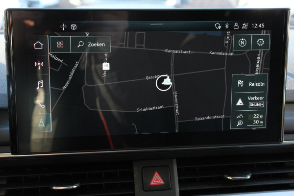 Audi A5 Sportback 40 TFSI Prestige Plus S-Tronic | Navigatie | Apple Carplay/Android Auto | Camera | Climate Control | Virtual Cockpit | Led | Dab | Electrisch bedienbare achterklep | Stoel verwarming