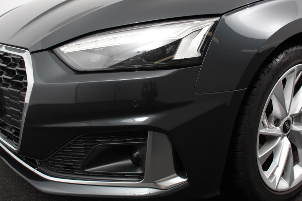 Audi A5 Sportback 40 TFSI Prestige Plus S-Tronic | Navigatie | Apple Carplay/Android Auto | Camera | Climate Control | Virtual Cockpit | Led | Dab | Electrisch bedienbare achterklep | Stoel verwarming