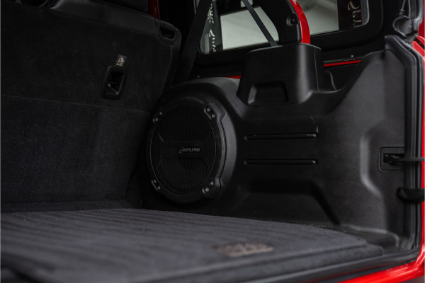 Jeep Wrangler Unlimited 2.0T - Method velgen 20" - Liftkit - Dakrek - stalen V&A bumper