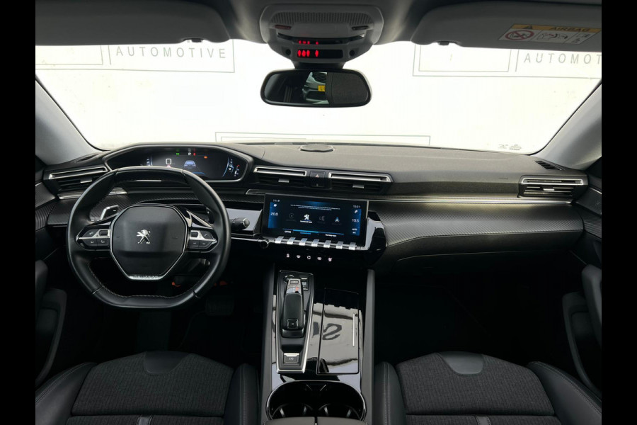 Peugeot 508 1.6 PureTech Blue Lease Allure NL AUTO | CAMERA | CARPLAY |