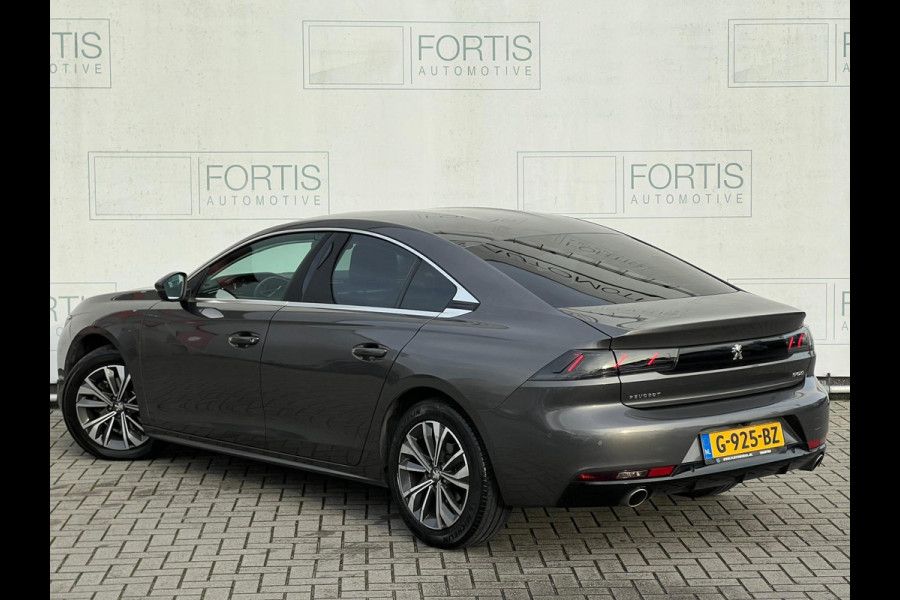 Peugeot 508 1.6 PureTech Blue Lease Allure NL AUTO | CAMERA | CARPLAY |