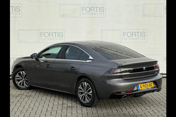 Peugeot 508 1.6 PureTech Blue Lease Allure NL AUTO | CAMERA | CARPLAY |