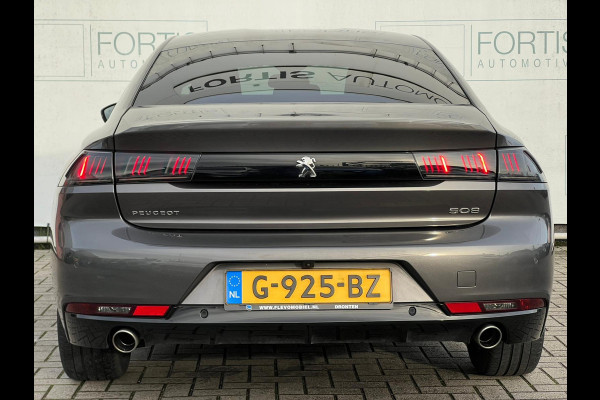 Peugeot 508 1.6 PureTech Blue Lease Allure NL AUTO | CAMERA | CARPLAY |