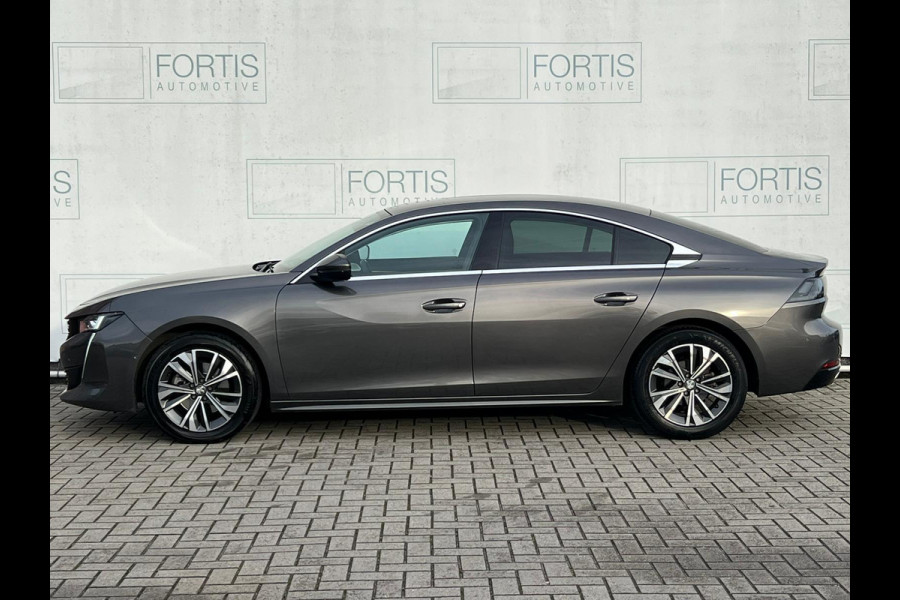 Peugeot 508 1.6 PureTech Blue Lease Allure NL AUTO | CAMERA | CARPLAY |