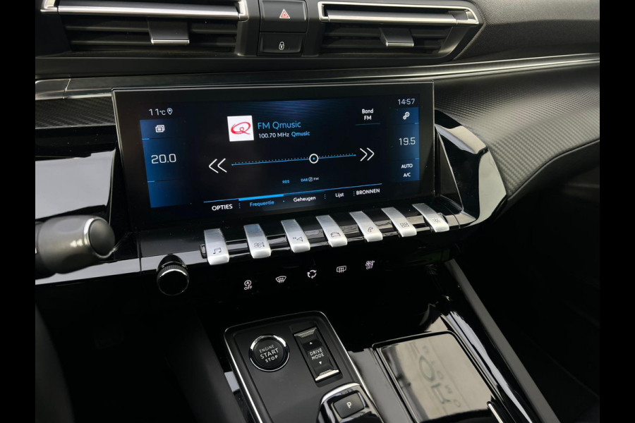 Peugeot 508 1.6 PureTech Blue Lease Allure NL AUTO | CAMERA | CARPLAY |