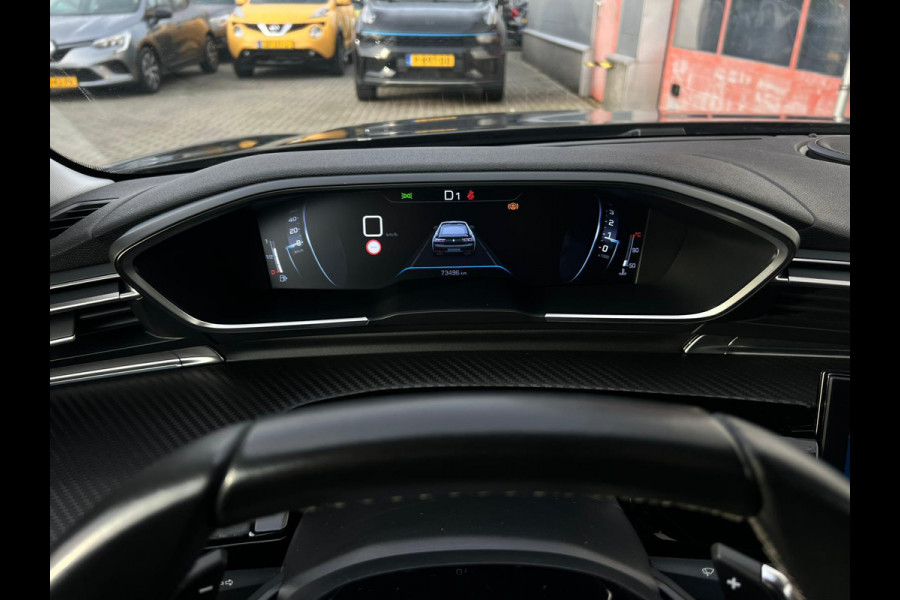 Peugeot 508 1.6 PureTech Blue Lease Allure NL AUTO | CAMERA | CARPLAY |