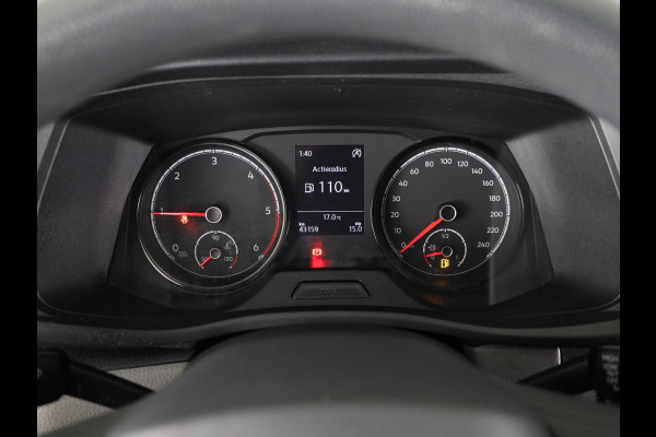 Volkswagen Transporter 2.0 TDI L2H1 28 Economy Business 110 PK | Navigatie via app | parkeersensoren | Cruise control |