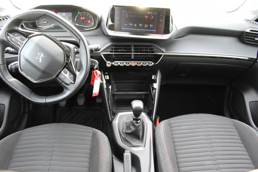 Peugeot 208 1.2 PureTech Blue Lease Active NAP CONNECTED SERVICES MULTIMEDIA