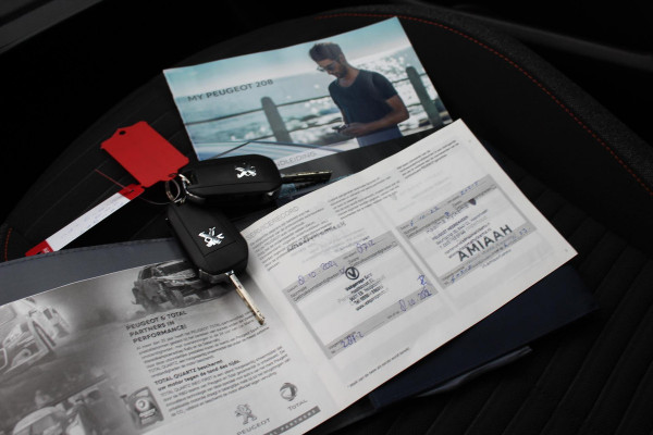 Peugeot 208 1.2 PureTech Blue Lease Active NAP CONNECTED SERVICES MULTIMEDIA