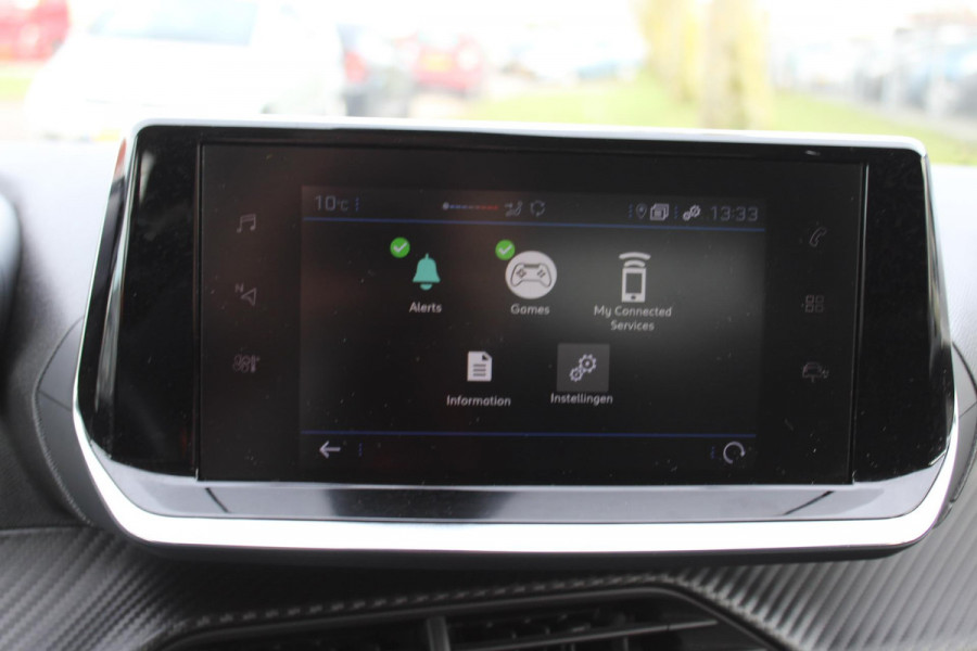 Peugeot 208 1.2 PureTech Blue Lease Active NAP CONNECTED SERVICES MULTIMEDIA