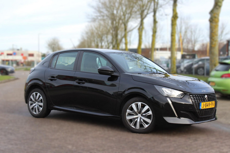 Peugeot 208 1.2 PureTech Blue Lease Active NAP CONNECTED SERVICES MULTIMEDIA