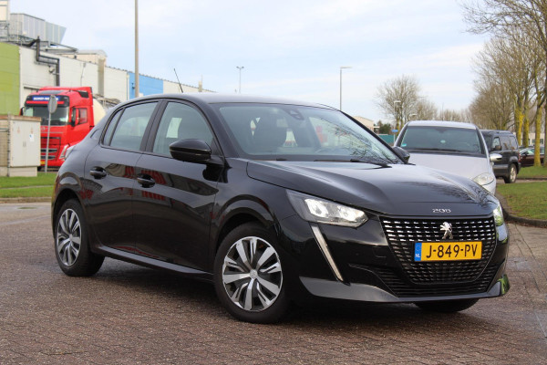 Peugeot 208 1.2 PureTech Blue Lease Active NAP CONNECTED SERVICES MULTIMEDIA